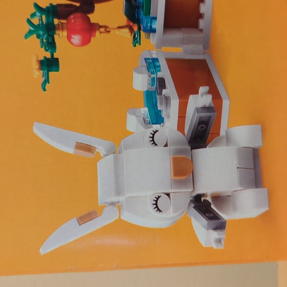 LEGO Jade Rabbit Set brand New - Picture 11 of 13
